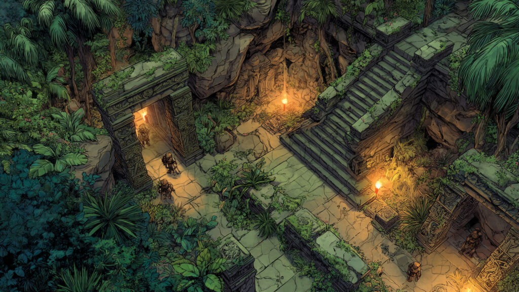 tomb of annihilation disclaimer