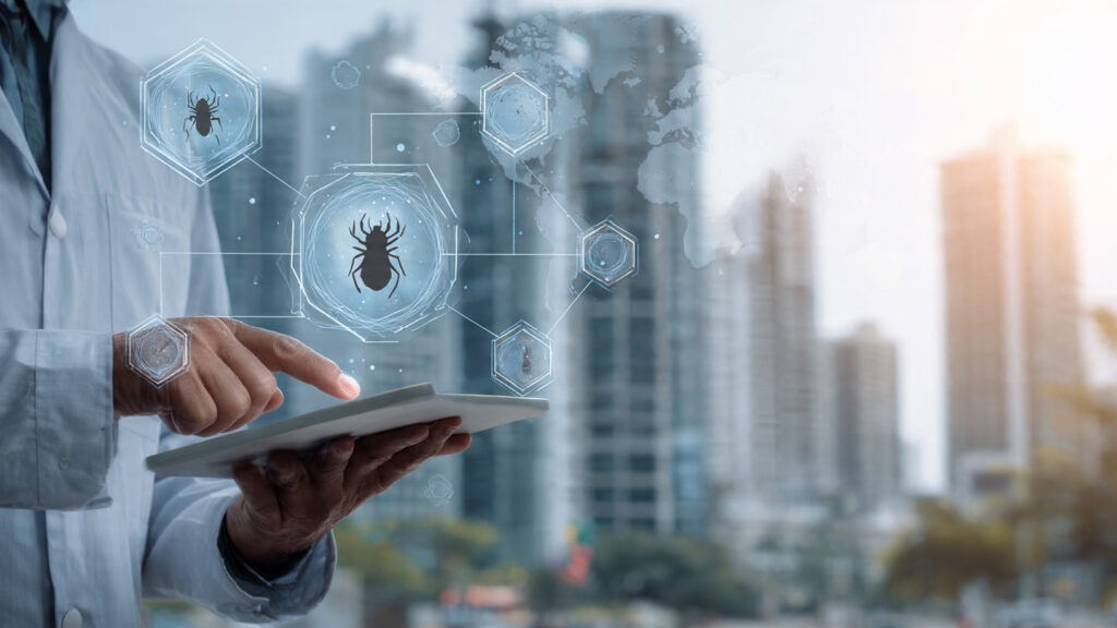 eqt / anticimex platform strategy