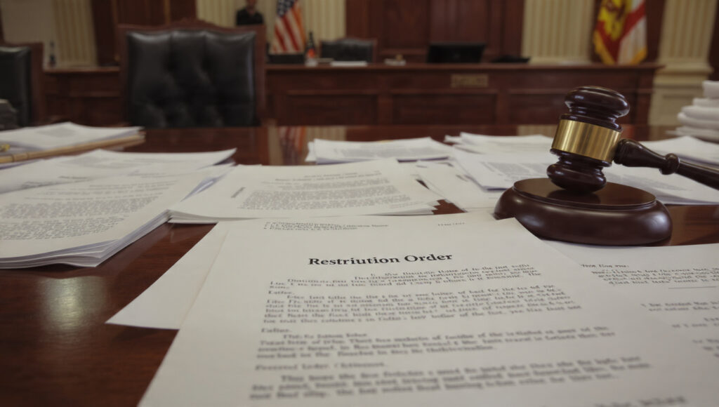 Jan 6 Defendant Restitution Refund: What It Really Means and Why It’s So Complicated jan 6 defendant restitution refund