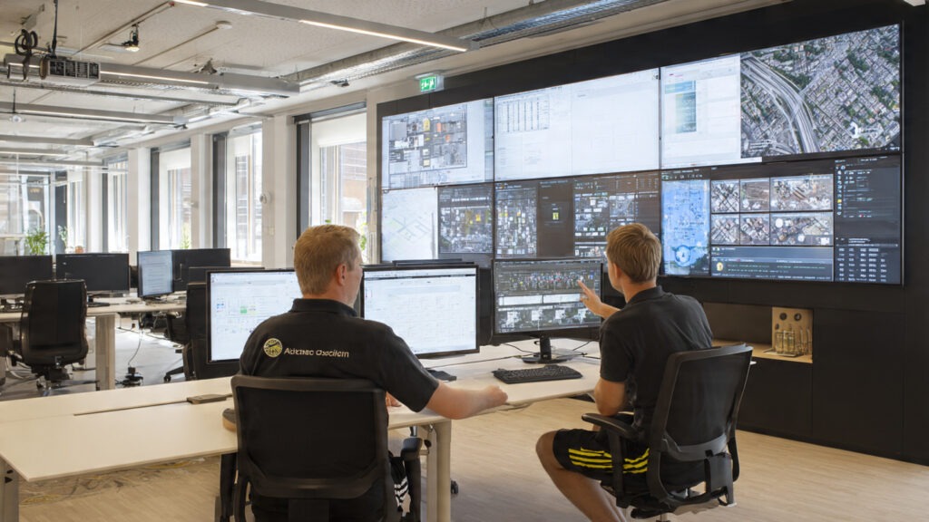 anticimex aktiebolag / wisecon a/s förvärvsstrategi