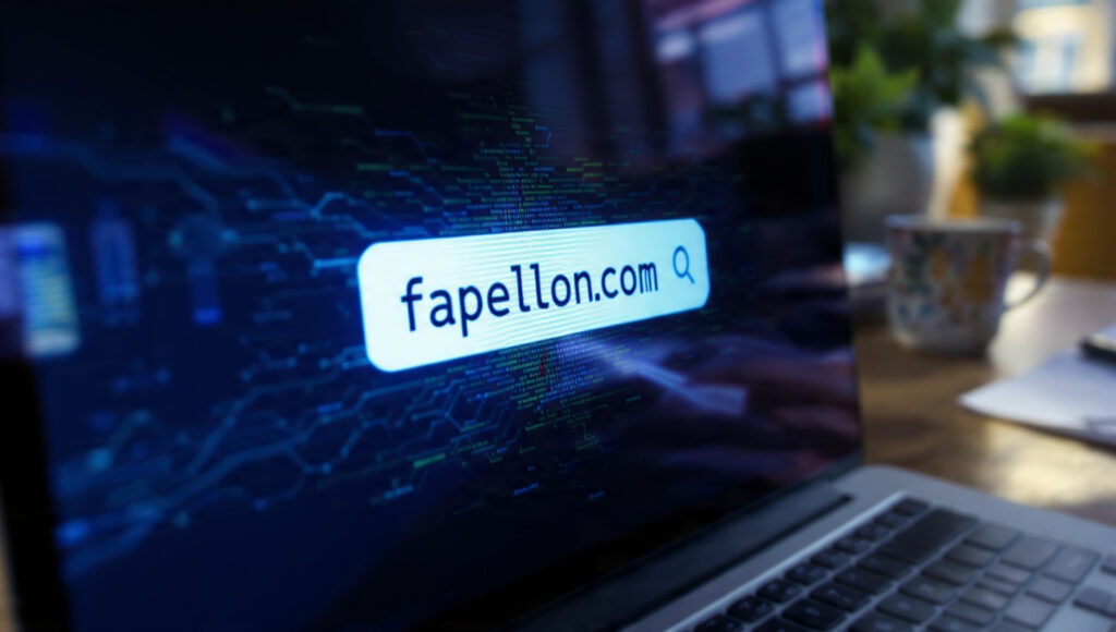 fapelloncom: What This Mysterious Name Could Mean and Why People Are Searching It fapelloncom