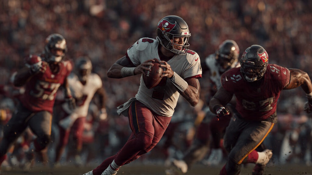 washington commanders vs tampa bay buccaneers match player stats