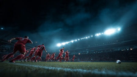reds exploit corner