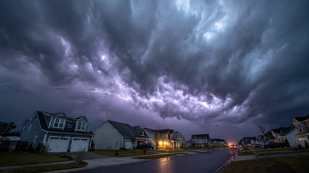 multiple severe thunderstorm alerts issued for south carolina counties